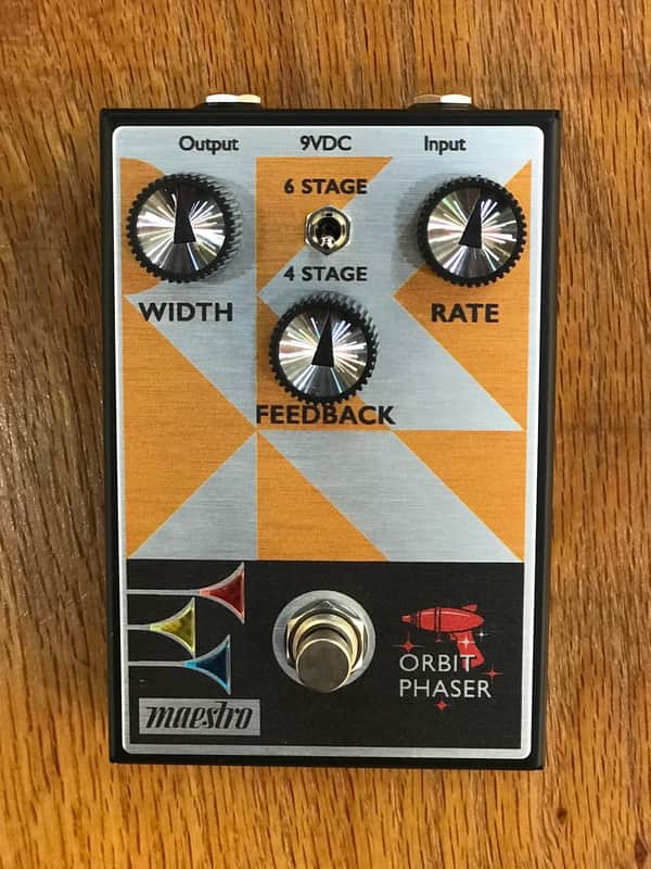 Maestro Orbit Phaser