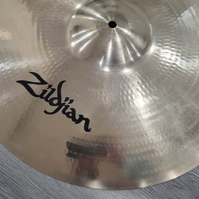 Zildjian 19" A Custom Crash Cymbal (Gorgeous!) image 6