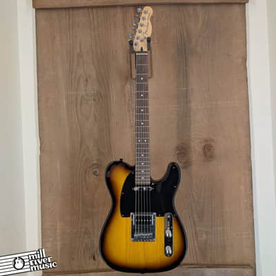 Squier Bullet Telecaster Sunburst - Used image 2