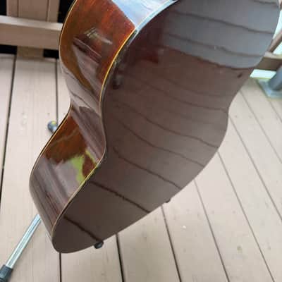 Federico Garcia 1966  Classical Guitar Handmade in Spain (Video) image 5