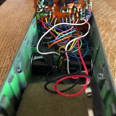 Vintage Ibanez Tube Screamer TS-9 1982 image 6