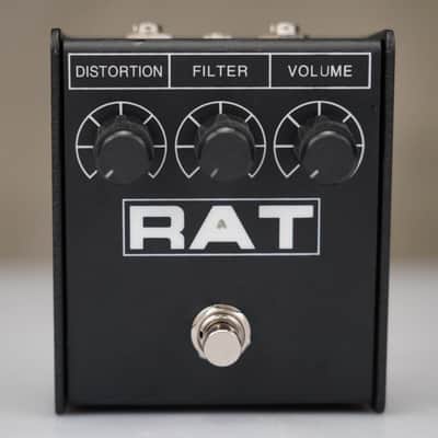 ProCo RAT 2 Distortion Effects Pedal w/ Box #59208 image 4