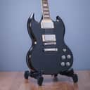 Epiphone SG Muse Jet Black Metallic DEMO