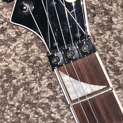 Jackson X Series Soloist SLX DX green crackle electric guitar image 4