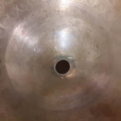 Meinl Raker SOUND WAVE  14" Hi-hats image 6