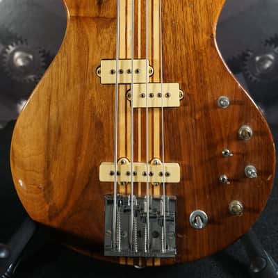 Kramer DMZ 5000 1979 Aluminum Neck 4-String Bass image 5