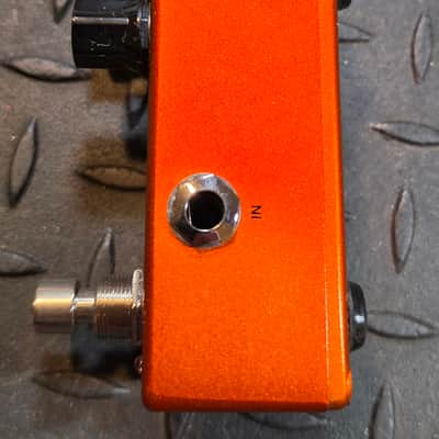 MXR M279 Deep Phase Mini Phaser Expanded Phase 90 45 image 3