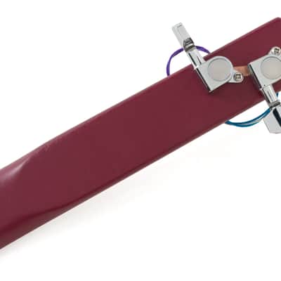 SOMA Laboratory Dvina Electro-Acoustic Stringed Instrument (Red) [USED] image 5
