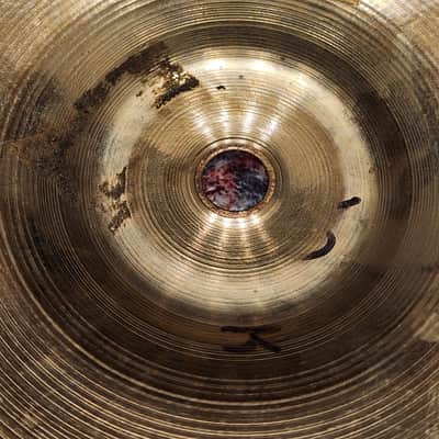 13" Zildjian FX Oriental China Trash Cymbal image 7