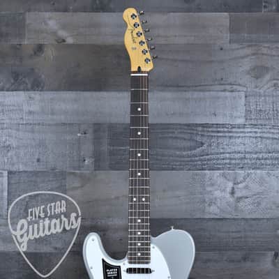 Mint Fender Player II Telecaster  Left-Handed - Cactus Gray image 4