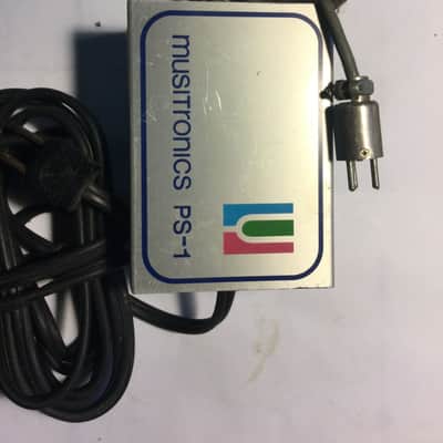 Musictronics PS-1 Power Supply 70s image 1