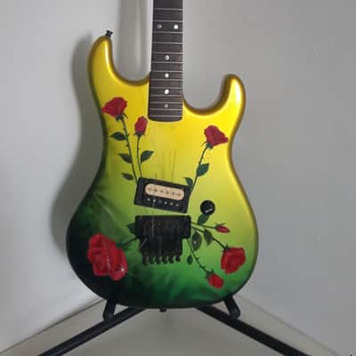 Kramer Baretta 1987 Custom Collor image 1