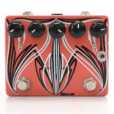Enema FX Mingebox Octave Fuzz Handwired Guitar Effect Pedal #47822 image 1