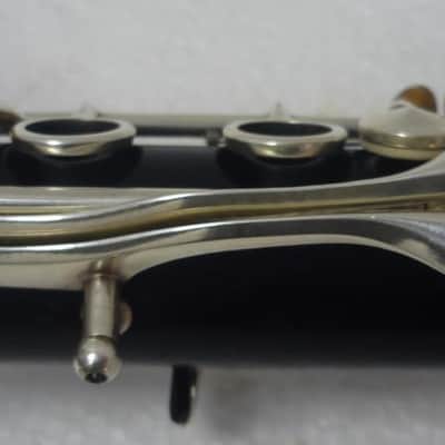 Clarinete Sib Buffet antiguo en perfectas condiciones. image 16