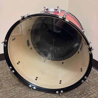Yamaha Rydeen Bass Kick Drum 22x16" Red image 3