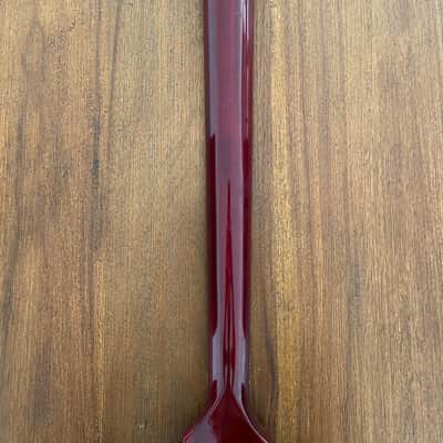 Gibson Les Paul Bass, Cherry, USA 1990, Active, Hard Case image 16