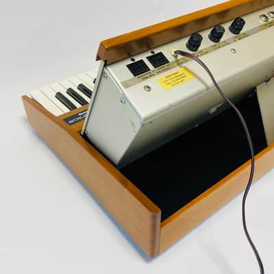Rare Moog Musonics Minimoog, fully restored ! image 5