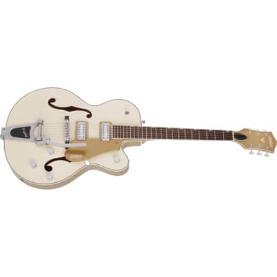 Gretsch : G5410T Limited Edition Electromatic Tri-Five Hollow Body Single-Cut Bigsby RW TRI VWT/CSG image 6