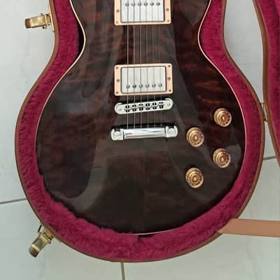 Super rare Gibson Les Paul Premium 120th - Limited Edition 2014 - Quilt Root Beer image 1