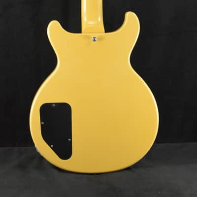 Gibson Custom Shop 1960 Les Paul Special Double Cut Reissue VOS TV Yellow image 7