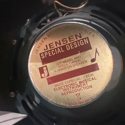 Fender Deluxe Reverb 1966 - Black Face image 8