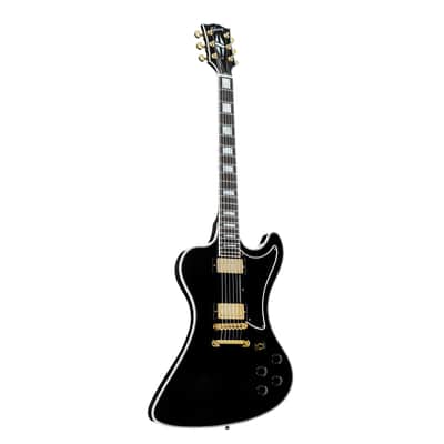 Gibson RD Custom Ebony - Custom Electric Guitar image 1