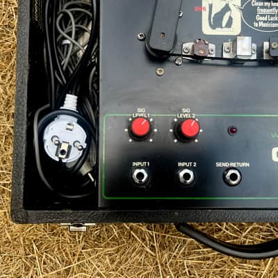 WEM/Watkins Copicat MK4 Varispeed 80's image 4