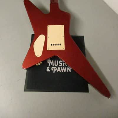 Arbor Star Electric Guitar Red image 7
