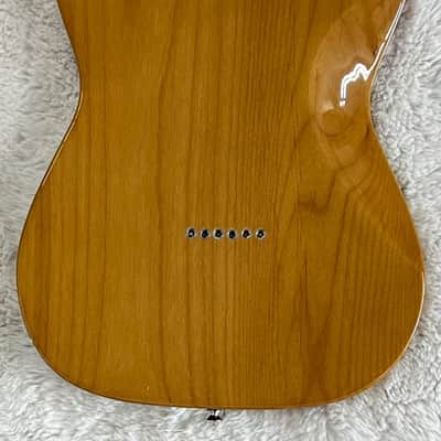 Michael Kelly Model MK53SSPMRO 1953 T-Style Electric Guitar, Spalted Maple image 3