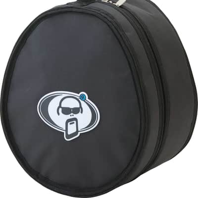 Protection Racket 8" x 7" Tom Drum Case Egg Shape 6008-10 image 3