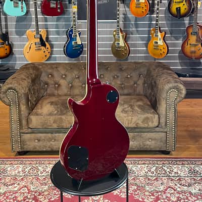 Immagine Maybach Lester Wild Cherry 60s Slim Taper Aged incl. Case + NEW. + 3,257 kg - 11