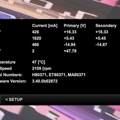 Merging Technologies Horus 184 i/o. Bild 12