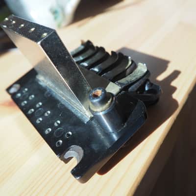 Schaller Charvel Floyd Rose FRT-II image 5