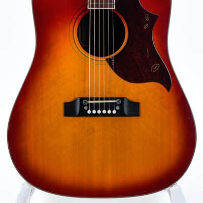 Ibanez Concord 684 Cherry Sunburst 1975 image 5