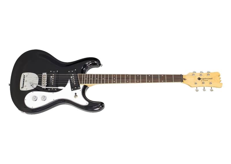Eastwood Sidejack Pro DLX image 7
