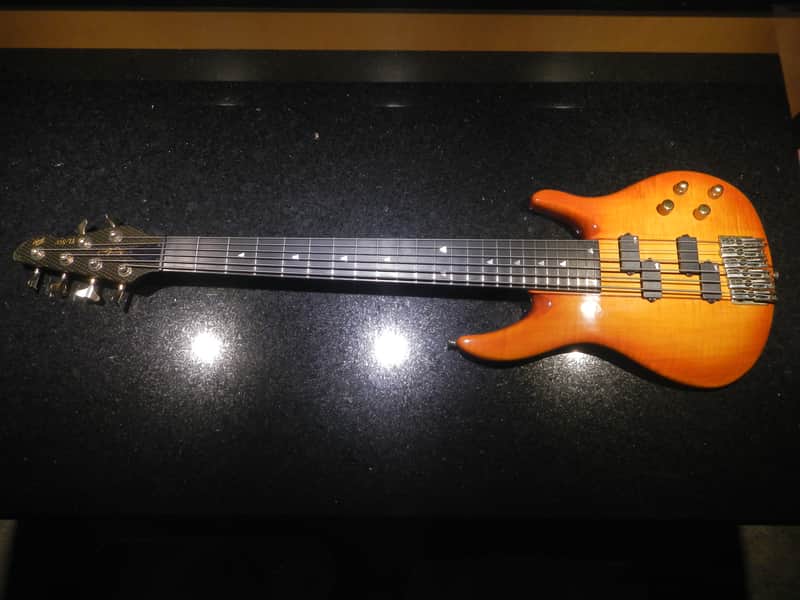Immagine Peavey TL-6 1992 Amber - 1