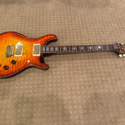 PRS Private Stock DGT Collection Series - Pernambuco Neck Mammoth Ivory 1 piece quilt image 14