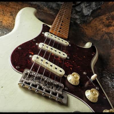 2020 Glory Guitars SS Model image 18