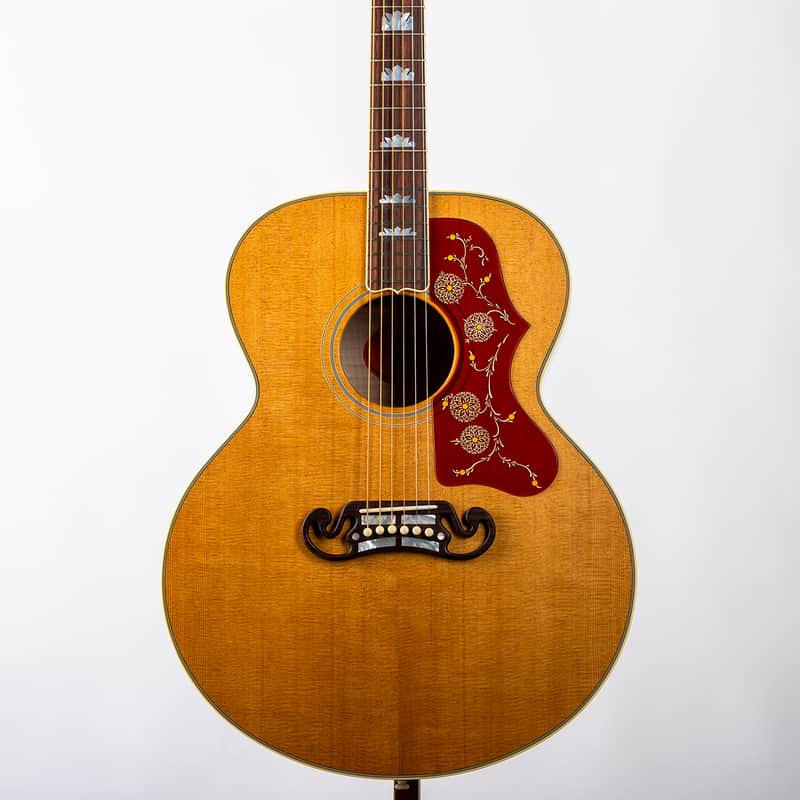 Gibson Custom 1957 SJ-200, Antique Natural | Demo image 1