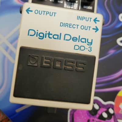 Boss DD-3(a) Digital Delay MIT image 1