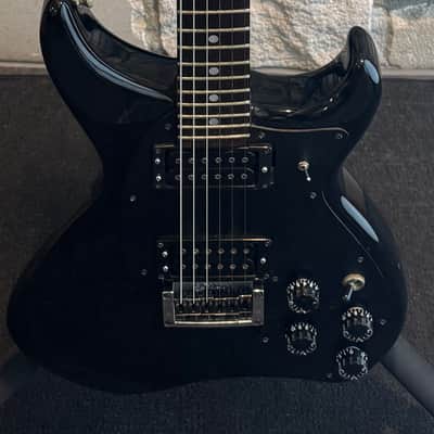 Daion Savage Series MIJ 1983 - Black image 1