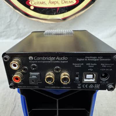 Cambridge Audio DacMagic 100 Digital to Analog Converter Module image 4