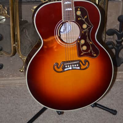 Gibson SJ-200 Standard 2020 - Present - Autumnburst image 4
