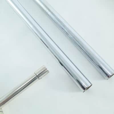 Custom Built Trombone - Edwards Bell, Thayer Valve, Reversed Slide NUTS image 12
