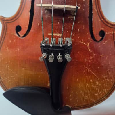 Maggini Violin Early 1900s image 4