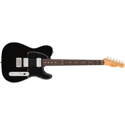 Player II Telecaster HH RW Black Fender image 2