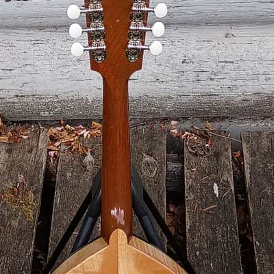 Flatiron 2MW mandolin, 1983 image 9