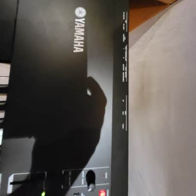 Yamaha S70 XS weighted 76 note keyboard/Synth with Motif XS Engine image 16