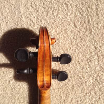Ivan Hus Zagreb Violin Circa 1940 image 6