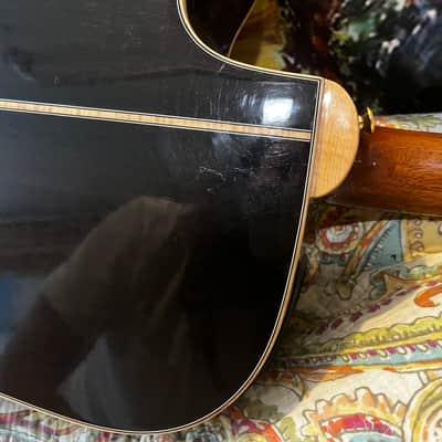 Takamine GD71CE-BSB Acoustic Electric Guitar image 12